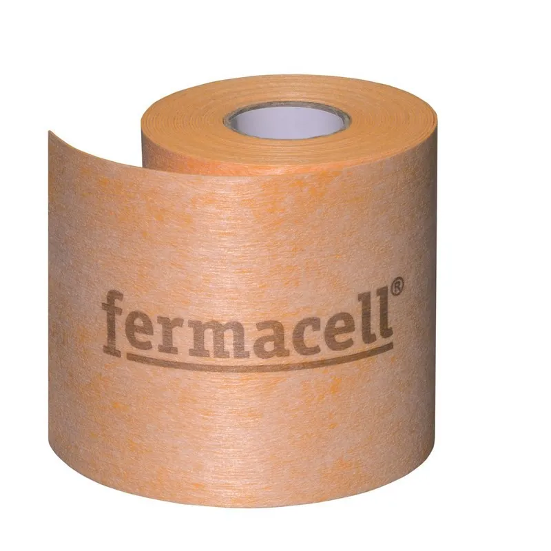 FERMACELL BANDE BANDE ETANCHEITE 12 cm x 5 m | MP Isolation Ecologique